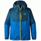 Patagonia Alpine Houdini Jacket - Men's-Big Sur Blue-X-Large