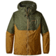 Patagonia Alpine Houdini Jacket - Men's-Buffalo Green-X-Large