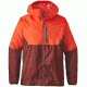 Patagonia Alpine Houdini Jacket - Men's-Cusco Orange-Small