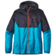 Patagonia Alpine Houdini Jacket - Men's-Navy Blue/Grecian Blue-X-Large