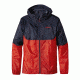 Patagonia Alpine Houdini Jacket - Mens-Navy Blue-X-Small