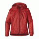 Patagonia Alpine Houdini Jacket - Womens-Sumac Red-X-Small