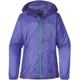 Alpine Houdini Jacket - Womens-Violet Blue-Large