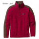 Patagonia Araveto 1/4 Zip - Molten-Lava-Large