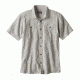 Patagonia Back Step Shirt - Men's-Owens/Drifter Grey-X-Large
