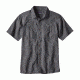 Patagonia Back Step Shirt - Men's-Owens/Navy Blue-Small