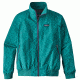 Patagonia Baggies Jacket - Men's-True Teal-Small