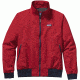 Baggies Jacket - Mens-Classic Red-Small