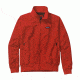 Patagonia Baggies Jacket - Mens-Turkish Red-Large