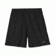 Patagonia Baggies Lights Short - Men's-Black-7 in-Small