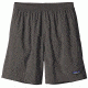 Patagonia Baggies Lights Short - Men's-Forge Grey-7 in-Small