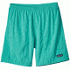 Baggies Lights Short - Mens-Howling Turquoise-7 in-X-Large