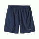 Patagonia Baggies Lights Short - Men's-Navy Blue-6.5 in-X-Large