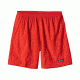 Patagonia Baggies Lights Short - Men's-Turkish Red-6.5 in-Small