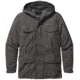 Baggies Parka - Mens -Forge Grey-XX-Large