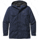 Baggies Parka - Mens -Navy Blue-X-Large