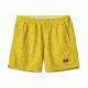 Patagonia Baggies Shorts - Women's-Chromatic Yellow-X-Small