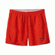 Patagonia Baggies Shorts - Women's-Paintbrush Red-X-Small