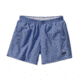 Patagonia Baggies Shorts - Women's-Railroad Blue-Large