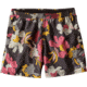 Patagonia Baggies Shorts - Women's-Small-Cloudbreak/Ink Black