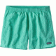 Patagonia Baggies Shorts - Women's-Small-Galah Green