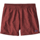 Patagonia Baggies Shorts - Women's-Large-Adzuki Red