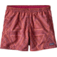 Patagonia Baggies Shorts - Women's-X-Small-Bermuda/Craft Pink