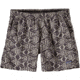 Patagonia Baggies Shorts - Women's-X-Small-Ikat Fish Small/Pelican