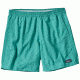 Baggies Shorts - Womens-Large-Howling Turquoise