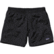 Baggies Shorts - Womens-X-Small-Black
