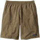 Baggies Stretch Shorts - Mens-Ash Tan-9 in-Large