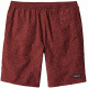 Patagonia Baggies Stretch Shorts - Men's-Drumfire Red-9 in-Small