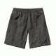 Patagonia Baggies Stretch Shorts - Men's-Forge Grey-9 in-Medium