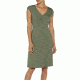 Patagonia Bandha Dress - Womens-Camp Green-Medium