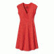 Patagonia Bandha Dress - Women's-Catalan Coral-X-Small