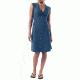 Patagonia Bandha Dress - Women's-Glass Blue-Small