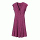 Patagonia Bandha Dress - Women's-Rubellite Pink-Medium