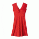 Patagonia Bandha Dress - Womens-Turkish Red-Large