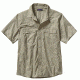 Bandito Shirt - Mens -Chambray/Spanish Moss-Small