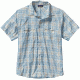 Bandito Shirt - Mens -Haircutter/Catalyst Blue-Large