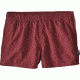 Patagonia Barely Baggies Shorts - Women's-Adzuki Red-X-Small