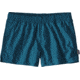 Patagonia Barely Baggies Shorts - Women's-Big Sur Blue-X-Small