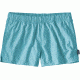 Patagonia Barely Baggies Shorts - Women's-Cuban Blue-Medium