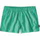 Patagonia Barely Baggies Shorts - Women's-Galah Green-Large