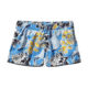 Patagonia Barely Baggies Shorts - Women's-Manoa/Skipper Blue-Small