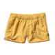 Patagonia Barely Baggies Shorts - Women's-Nectar Yellow-Small
