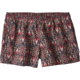 Patagonia Barely Baggies Shorts - Women's-Tipikat/Ink Black-Large