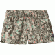 Barely Baggies Shorts - Womens-Quiver &amp; Quill/Bleached Stone-X-Small