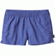 Barely Baggies Shorts - Womens-Violet Blue-X-Small