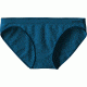 Patagonia Barely Bikini - Women's-Geo Diamond/Big Sur Blue-X-Large